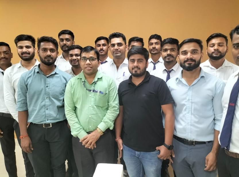 Vindhya Institute of Management and Science Satna Placement photo 5